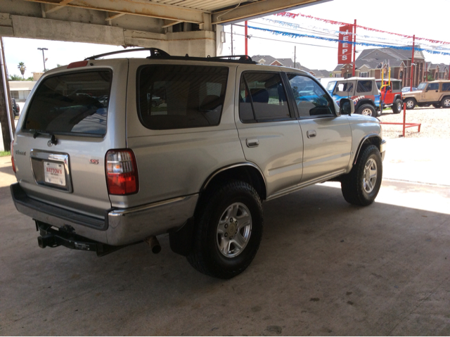 2002 Toyota 4Runner I Limited