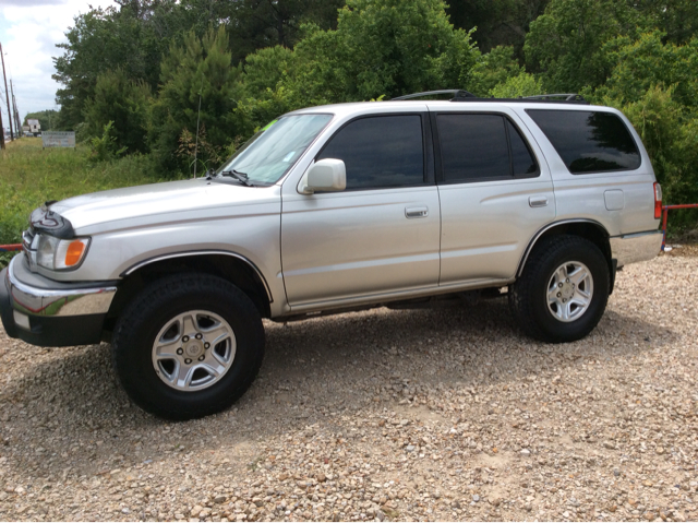 2002 Toyota 4Runner I Limited
