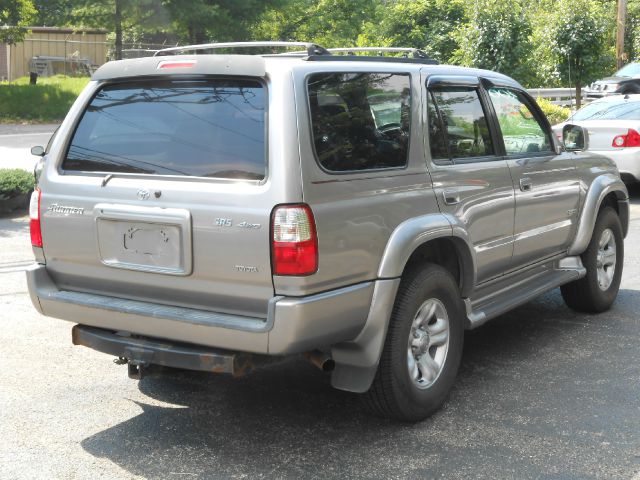 2002 Toyota 4Runner I Limited