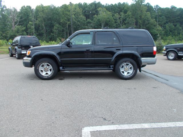 2002 Toyota 4Runner GT Limited