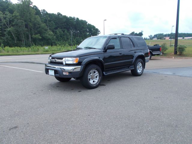 2002 Toyota 4Runner GT Limited