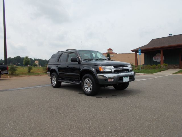 2002 Toyota 4Runner GT Limited