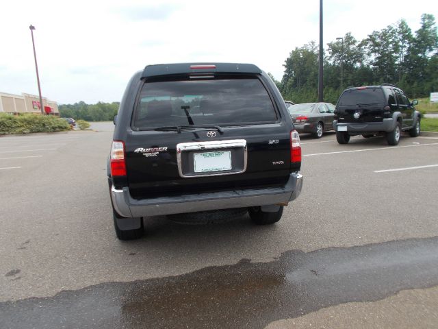 2002 Toyota 4Runner GT Limited