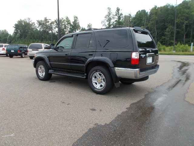 2002 Toyota 4Runner GT Limited