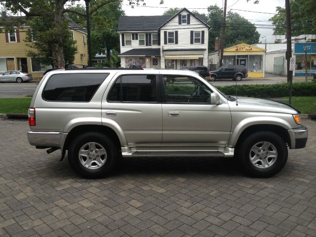 2002 Toyota 4Runner SLT Reg. Cab 4x4