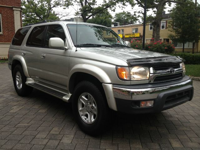 2002 Toyota 4Runner SLT Reg. Cab 4x4