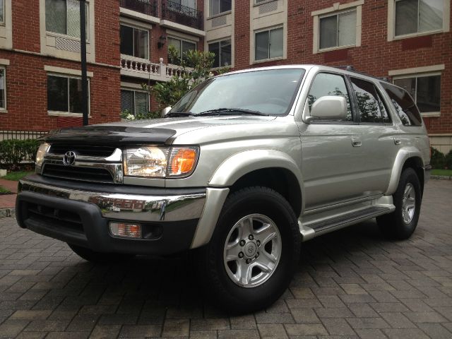2002 Toyota 4Runner SLT Reg. Cab 4x4