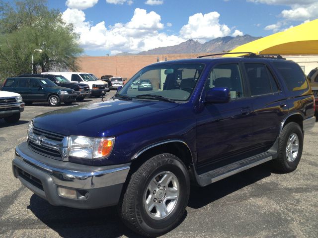 2002 Toyota 4Runner GT Limited