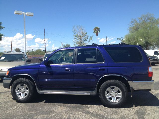 2002 Toyota 4Runner GT Limited