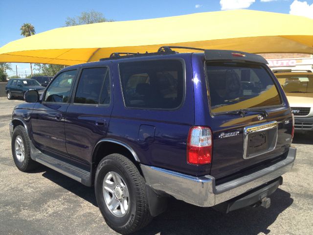 2002 Toyota 4Runner GT Limited