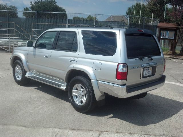 2002 Toyota 4Runner GT Limited