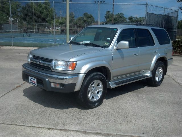 2002 Toyota 4Runner GT Limited