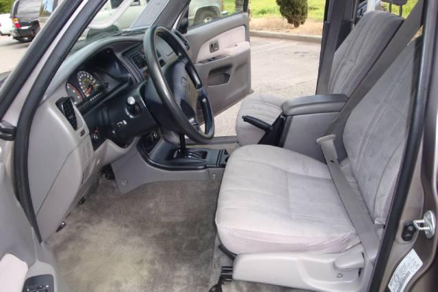 2002 Toyota 4Runner Hd2500 Excab 4x4