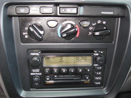 2002 Toyota 4Runner Hd2500 Excab 4x4