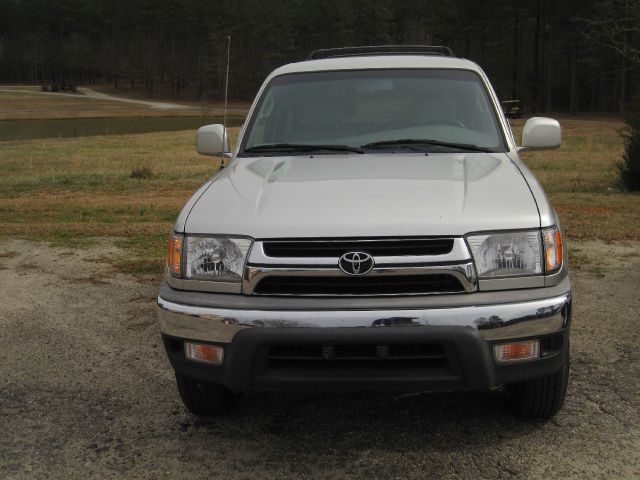 2002 Toyota 4Runner I Limited