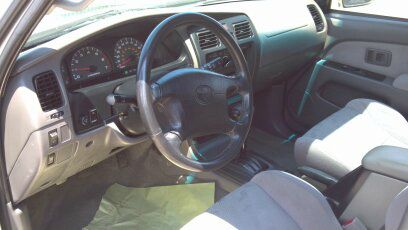 2002 Toyota 4Runner GT Limited