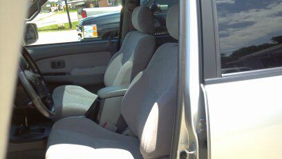 2002 Toyota 4Runner GT Limited