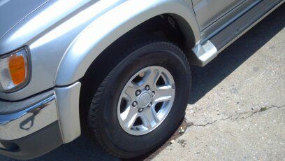 2002 Toyota 4Runner GT Limited