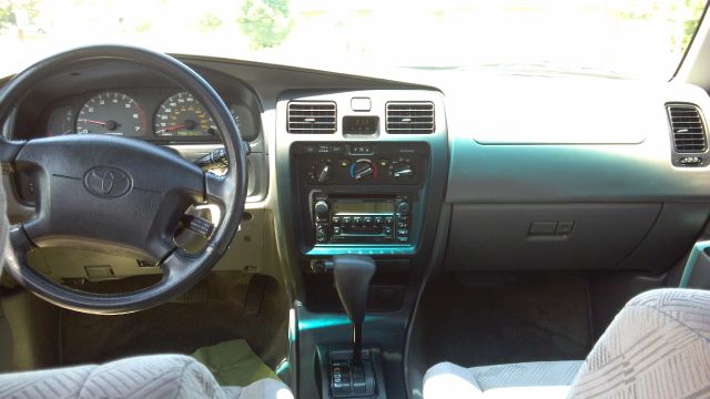 2002 Toyota 4Runner GT Limited