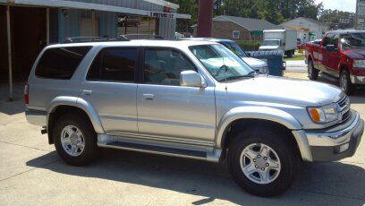 2002 Toyota 4Runner GT Limited