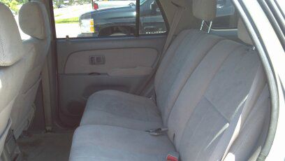 2002 Toyota 4Runner GT Limited