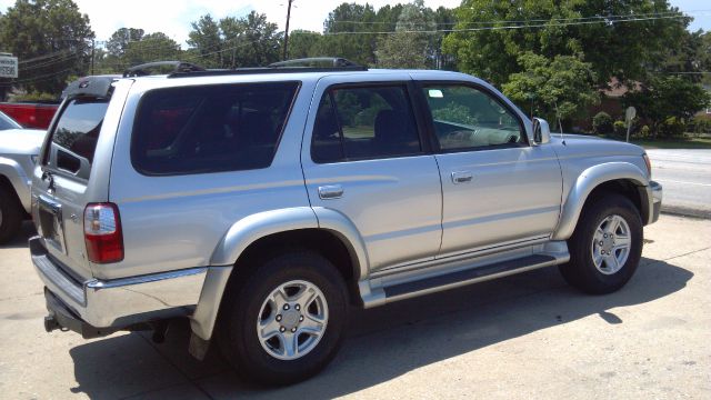 2002 Toyota 4Runner GT Limited