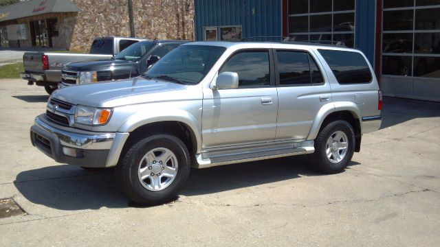 2002 Toyota 4Runner GT Limited