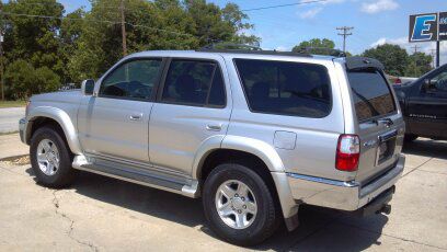 2002 Toyota 4Runner GT Limited