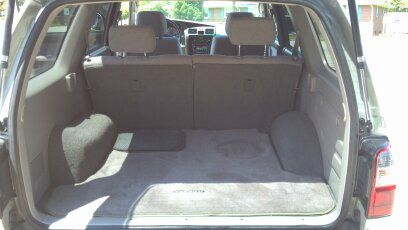 2002 Toyota 4Runner GT Limited