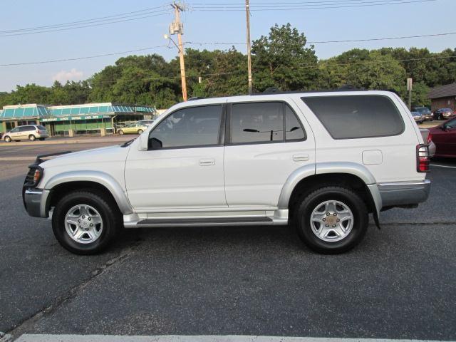2002 Toyota 4Runner Hd2500 Excab 4x4