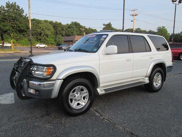 2002 Toyota 4Runner Hd2500 Excab 4x4