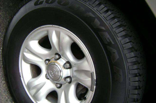 2002 Toyota 4Runner Super