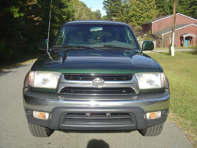 2002 Toyota 4Runner Hd2500 Excab 4x4