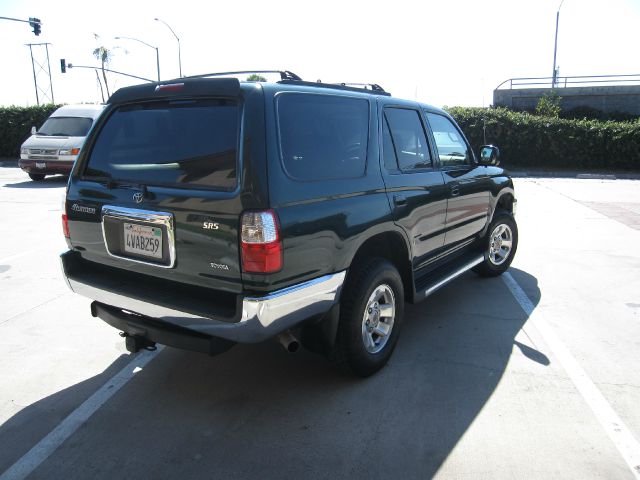 2002 Toyota 4Runner GT Limited