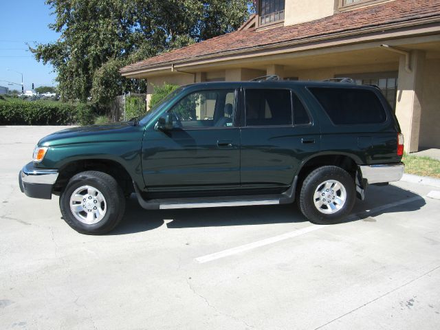 2002 Toyota 4Runner GT Limited