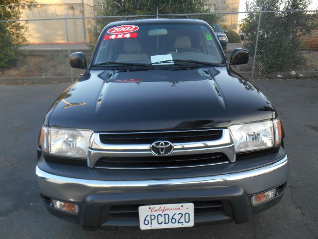 2002 Toyota 4Runner T6 Turbo AWD