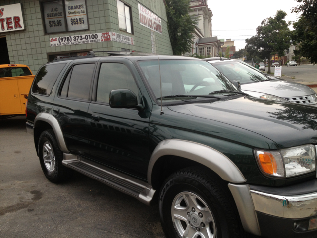 2002 Toyota 4Runner I Limited