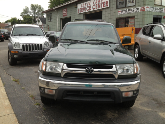 2002 Toyota 4Runner I Limited