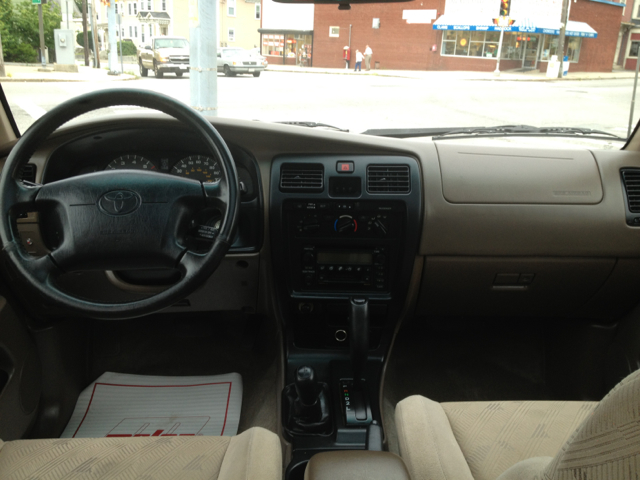 2002 Toyota 4Runner I Limited