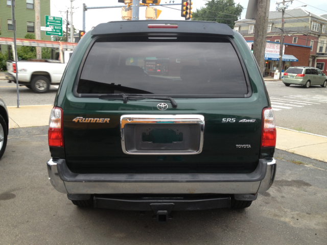 2002 Toyota 4Runner I Limited