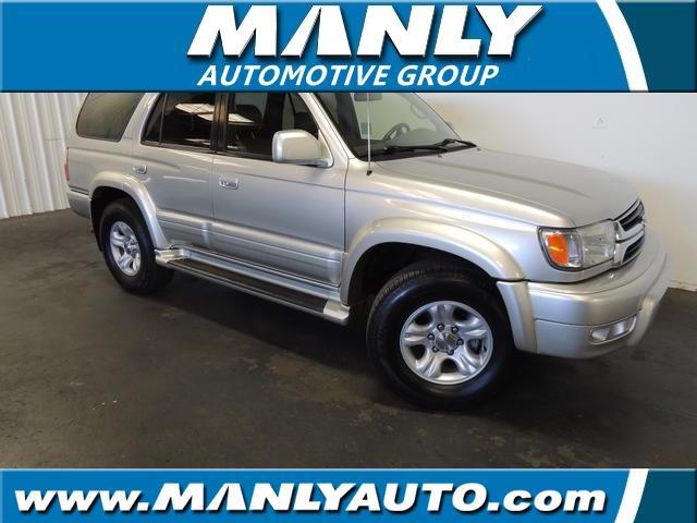 2002 Toyota 4Runner SLT 25