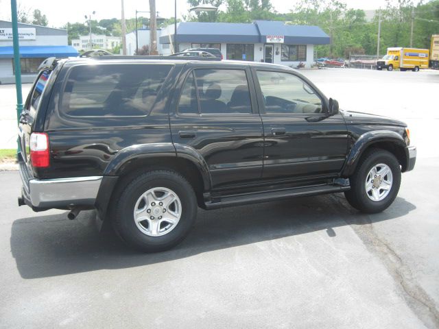 2002 Toyota 4Runner GT Limited