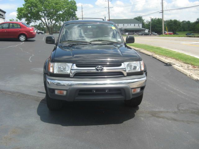 2002 Toyota 4Runner GT Limited