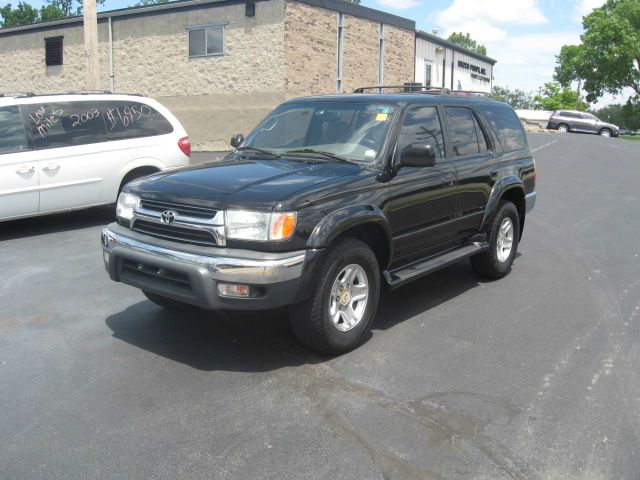 2002 Toyota 4Runner GT Limited
