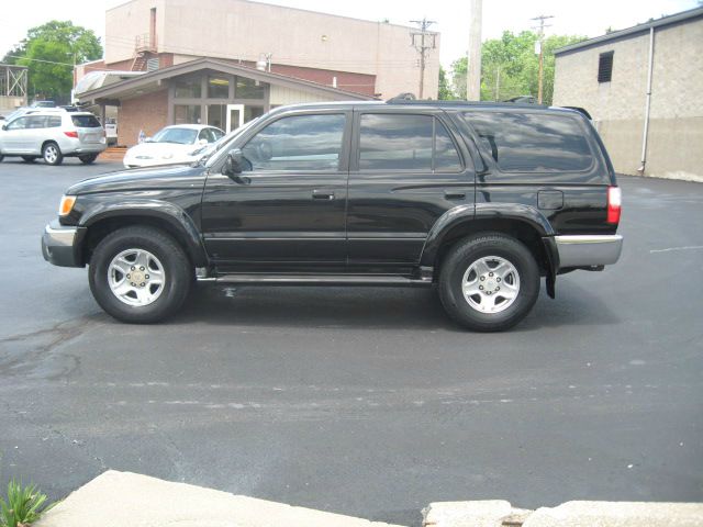 2002 Toyota 4Runner GT Limited