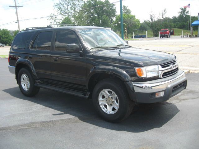 2002 Toyota 4Runner GT Limited