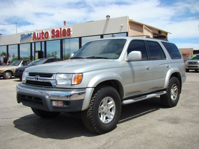2002 Toyota 4Runner I Limited