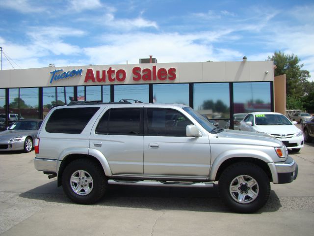 2002 Toyota 4Runner I Limited