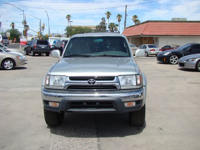 2002 Toyota 4Runner I Limited