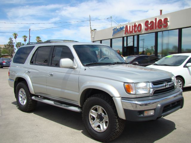 2002 Toyota 4Runner I Limited